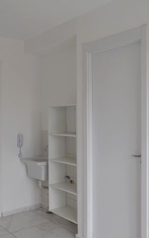 Studio para alugar com 26m², 1 quarto e sem vagaStudio