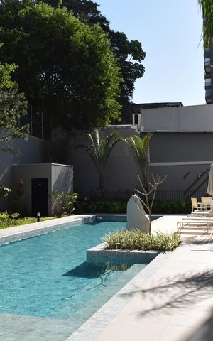 Studio para alugar com 26m², 1 quarto e sem vagaÁrea comum
