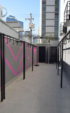Studio para alugar com 26m², 1 quarto e sem vagaÁrea comum