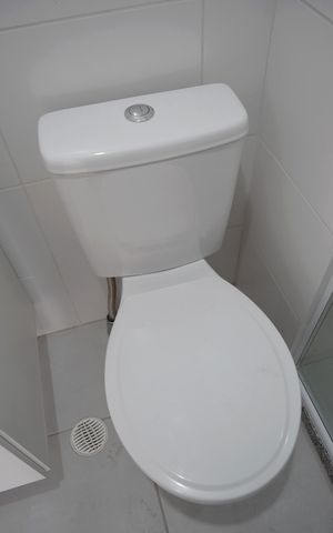Studio para alugar com 26m², 1 quarto e sem vagaBanheiro
