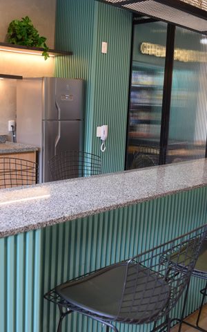 Studio para alugar com 26m², 1 quarto e sem vagaÁrea comum