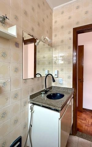 Casa para alugar com 222m², 3 quartos e 2 vagas Casa para alugar com 222m², 3 quartos e 2 vagasBanheiro Suíte