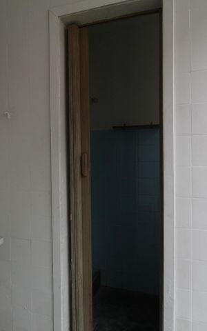 Casa de condomínio para alugar com 120m², 3 quartos e 2 vagasBanheiro de Serviço