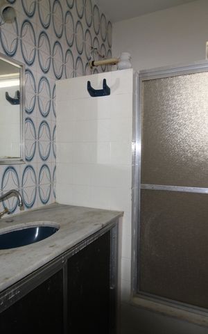 Casa de condomínio para alugar com 120m², 3 quartos e 2 vagasBanheiro Social