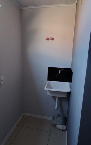 Casa de condomínio à venda com 120m², 3 quartos e 2 vagas Casa de condomínio à venda com 120m², 3 quartos e 2 vagasÁrea de serviço