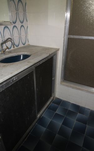 Casa de condomínio para alugar com 120m², 3 quartos e 2 vagasBanheiro Social