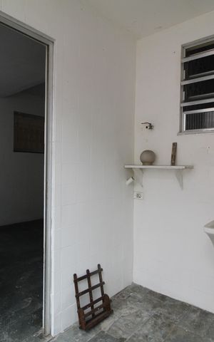 Casa de condomínio para alugar com 120m², 3 quartos e 2 vagasÁrea de Serviço
