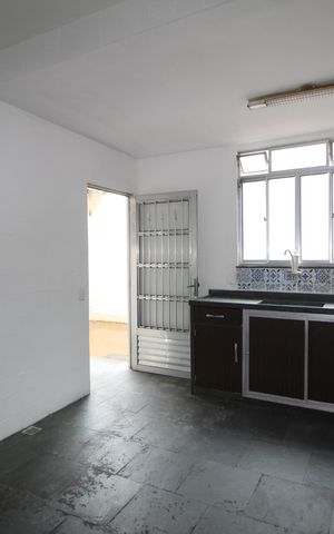Casa de condomínio para alugar com 120m², 3 quartos e 2 vagasCozinha
