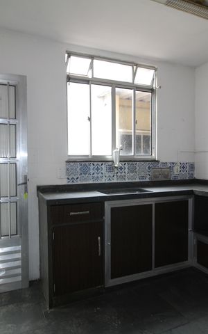 Casa de condomínio para alugar com 120m², 3 quartos e 2 vagasCozinha