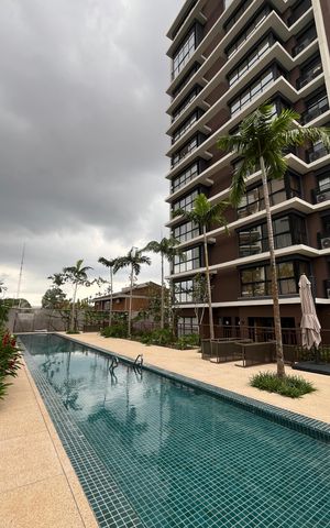 Apartamento para alugar com 55m², 1 quarto e 2 vagas