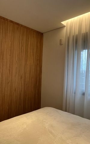 Apartamento para alugar com 55m², 1 quarto e 2 vagas