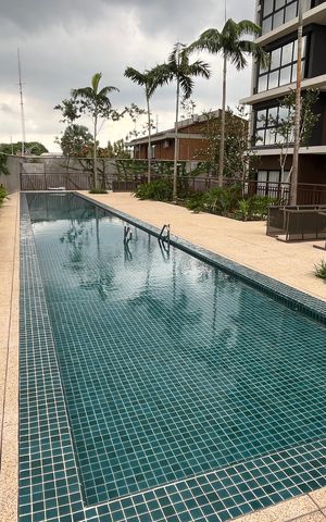 Apartamento para alugar com 55m², 1 quarto e 2 vagas