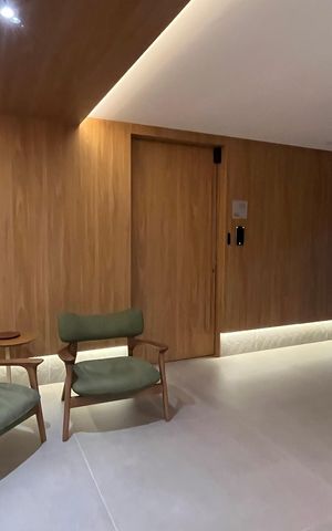 Apartamento para alugar com 55m², 1 quarto e 2 vagas