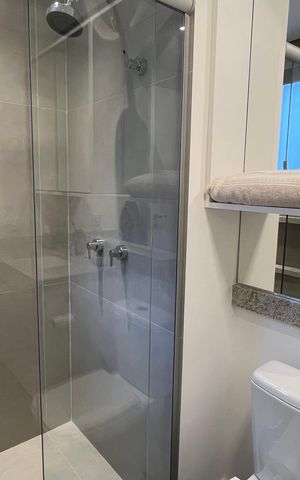 Apartamento para alugar com 55m², 1 quarto e 2 vagas