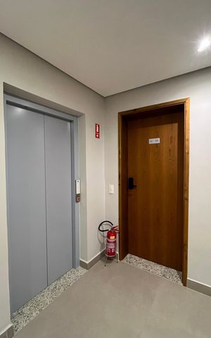 Apartamento para alugar com 55m², 1 quarto e 2 vagas