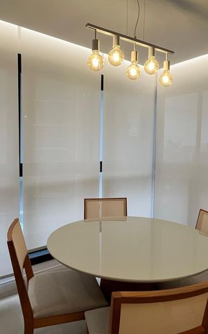 Apartamento para alugar com 55m², 1 quarto e 2 vagas