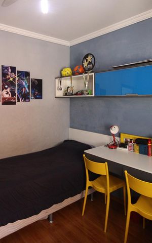 Casa à venda com 208m², 3 quartos e 2 vagas Casa à venda com 208m², 3 quartos e 2 vagasQuarto 1