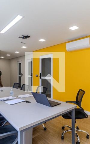 Apartamento para alugar com 37m², 1 quarto e sem vaga
