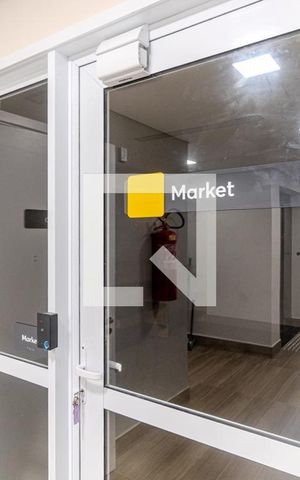 Apartamento para alugar com 37m², 1 quarto e sem vaga