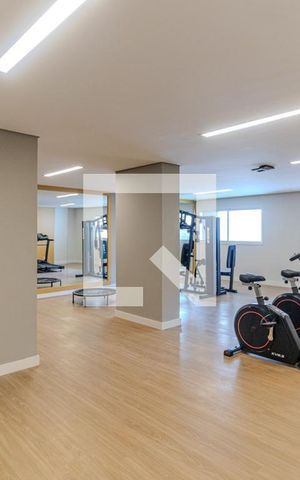 Apartamento para alugar com 37m², 1 quarto e sem vaga