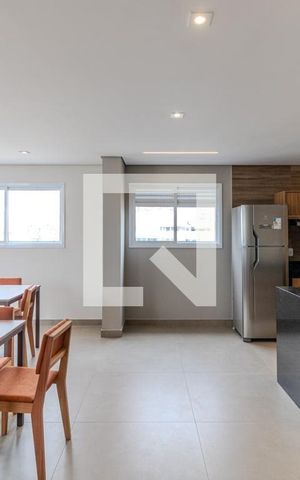 Apartamento para alugar com 37m², 1 quarto e sem vaga