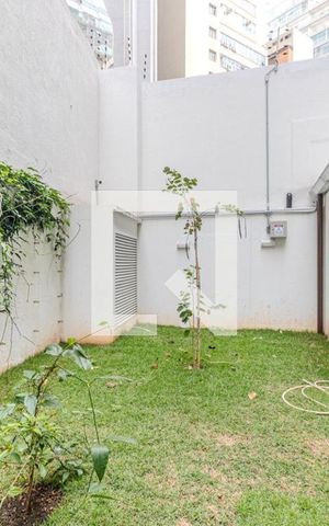Apartamento para alugar com 37m², 1 quarto e sem vaga