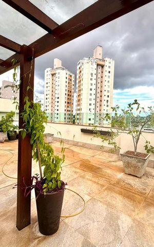 Apartamento à venda com 190m², 3 quartos e 4 vagas