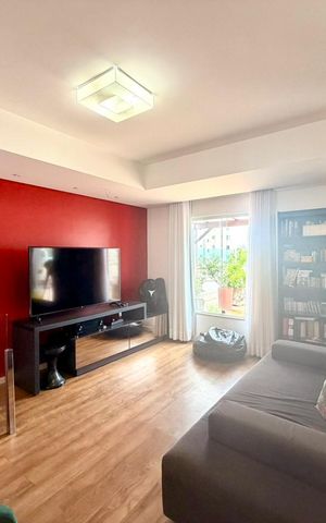 Apartamento à venda com 190m², 3 quartos e 4 vagas