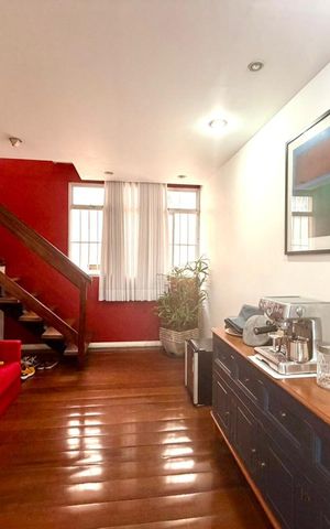 Apartamento à venda com 190m², 3 quartos e 4 vagas