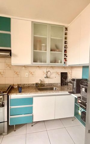 Apartamento à venda com 190m², 3 quartos e 4 vagas