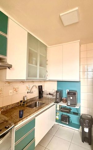 Apartamento à venda com 190m², 3 quartos e 4 vagas