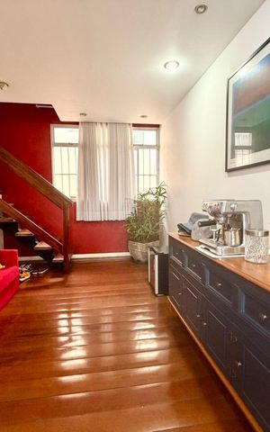Apartamento à venda com 190m², 3 quartos e 4 vagas