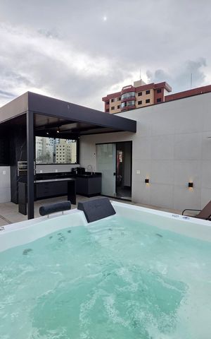 Apartamento à venda com 200m², 4 quartos e 2 vagas Apartamento à venda com 200m², 4 quartos e 2 vagasSPA