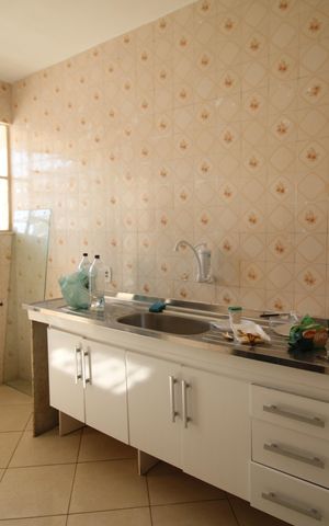 Casa de condomínio para alugar com 200m², 4 quartos e 5 vagasCozinha