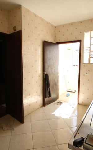 Casa de condomínio para alugar com 200m², 4 quartos e 5 vagasCozinha