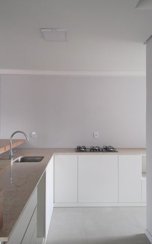 Apartamento para alugar com 95m², 2 quartos e 1 vagaCozinha