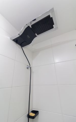 Apartamento à venda com 33m², 2 quartos e sem vagaBanheiro
