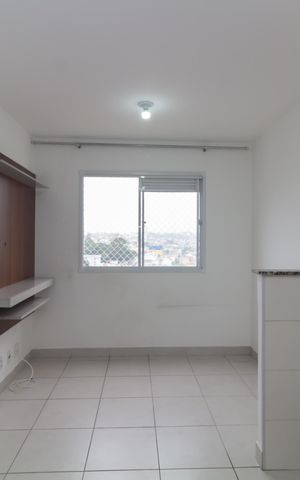 Apartamento à venda com 33m², 2 quartos e sem vagaSala/Cozinha
