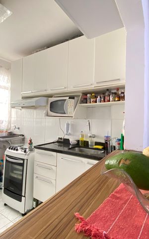 Apartamento à venda com 56m², 2 quartos e 1 vaga