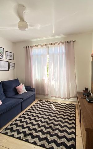 Apartamento à venda com 56m², 2 quartos e 1 vaga