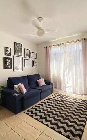 Apartamento à venda com 56m², 2 quartos e 1 vaga