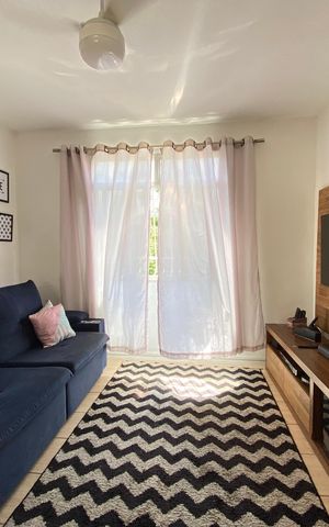 Apartamento à venda com 56m², 2 quartos e 1 vaga