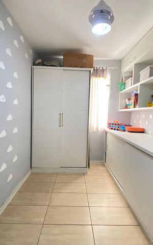 Apartamento à venda com 56m², 2 quartos e 1 vaga