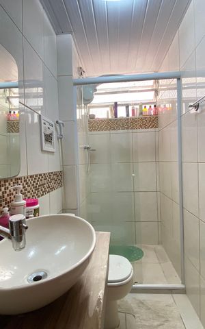 Apartamento à venda com 56m², 2 quartos e 1 vaga