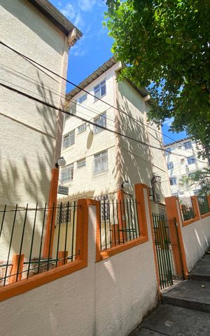 Apartamento à venda com 56m², 2 quartos e 1 vaga