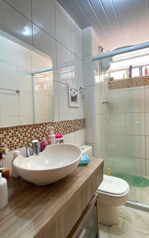 Apartamento à venda com 56m², 2 quartos e 1 vaga