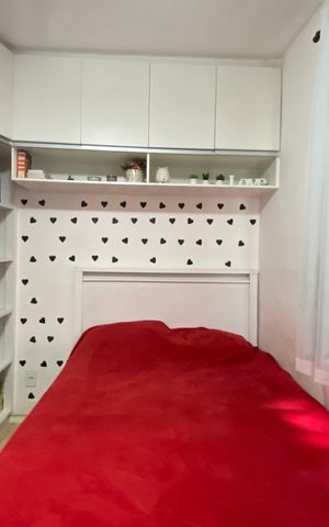 Apartamento à venda com 56m², 2 quartos e 1 vaga