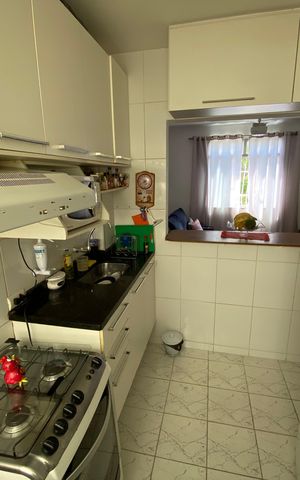 Apartamento à venda com 56m², 2 quartos e 1 vaga