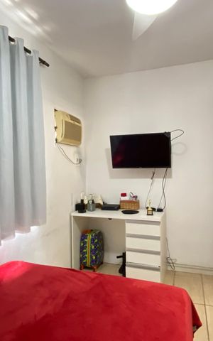 Apartamento à venda com 56m², 2 quartos e 1 vaga