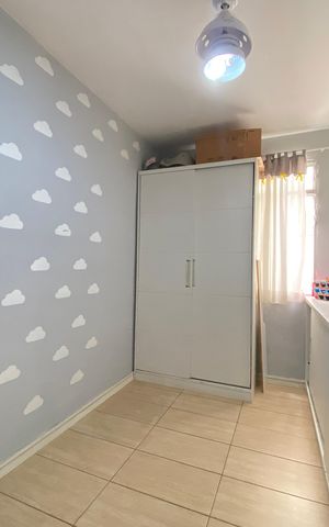 Apartamento à venda com 56m², 2 quartos e 1 vaga